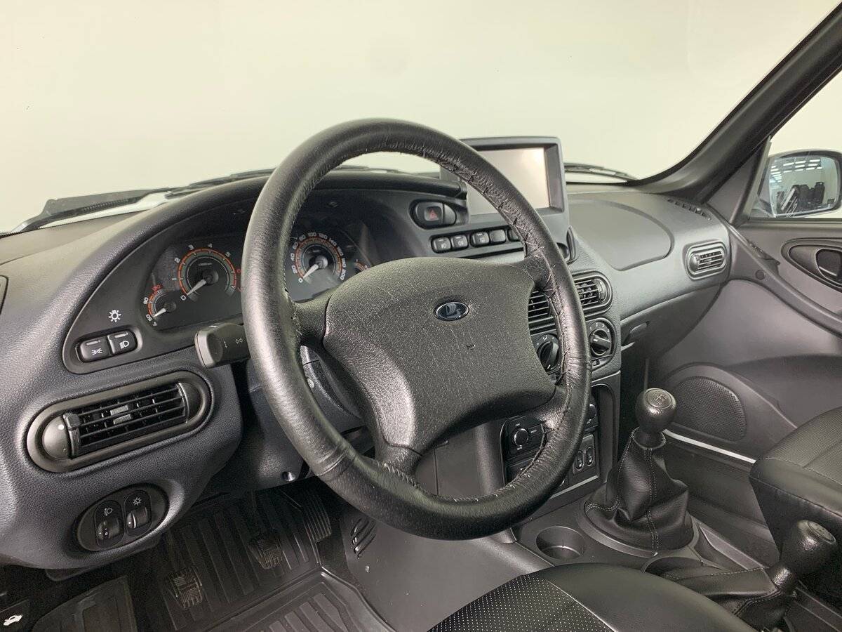 Lada (ВАЗ) Niva 2024 года с пробегом. Фото: #11