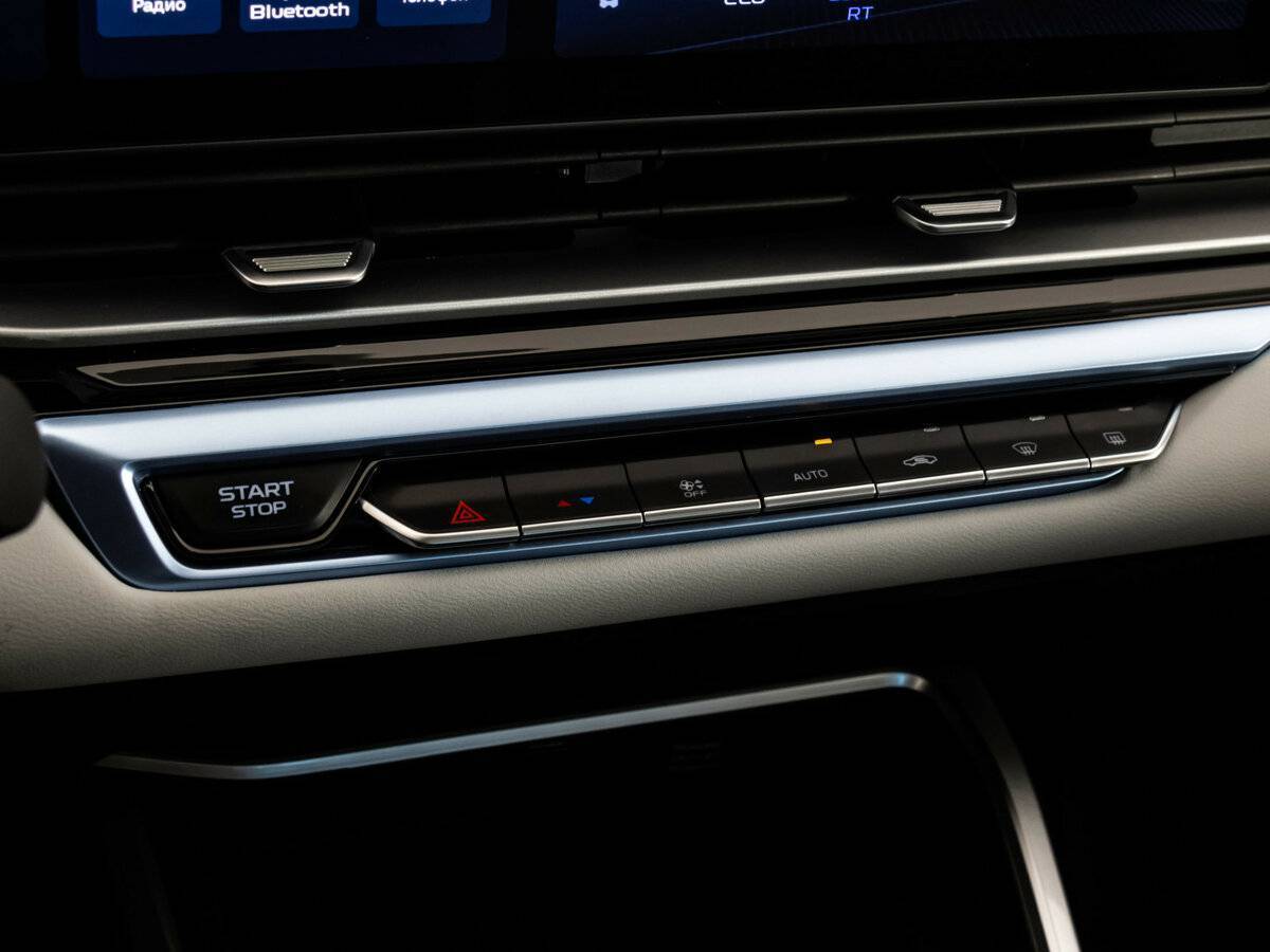 Geely Emgrand 2023 года с пробегом. Фото: #15