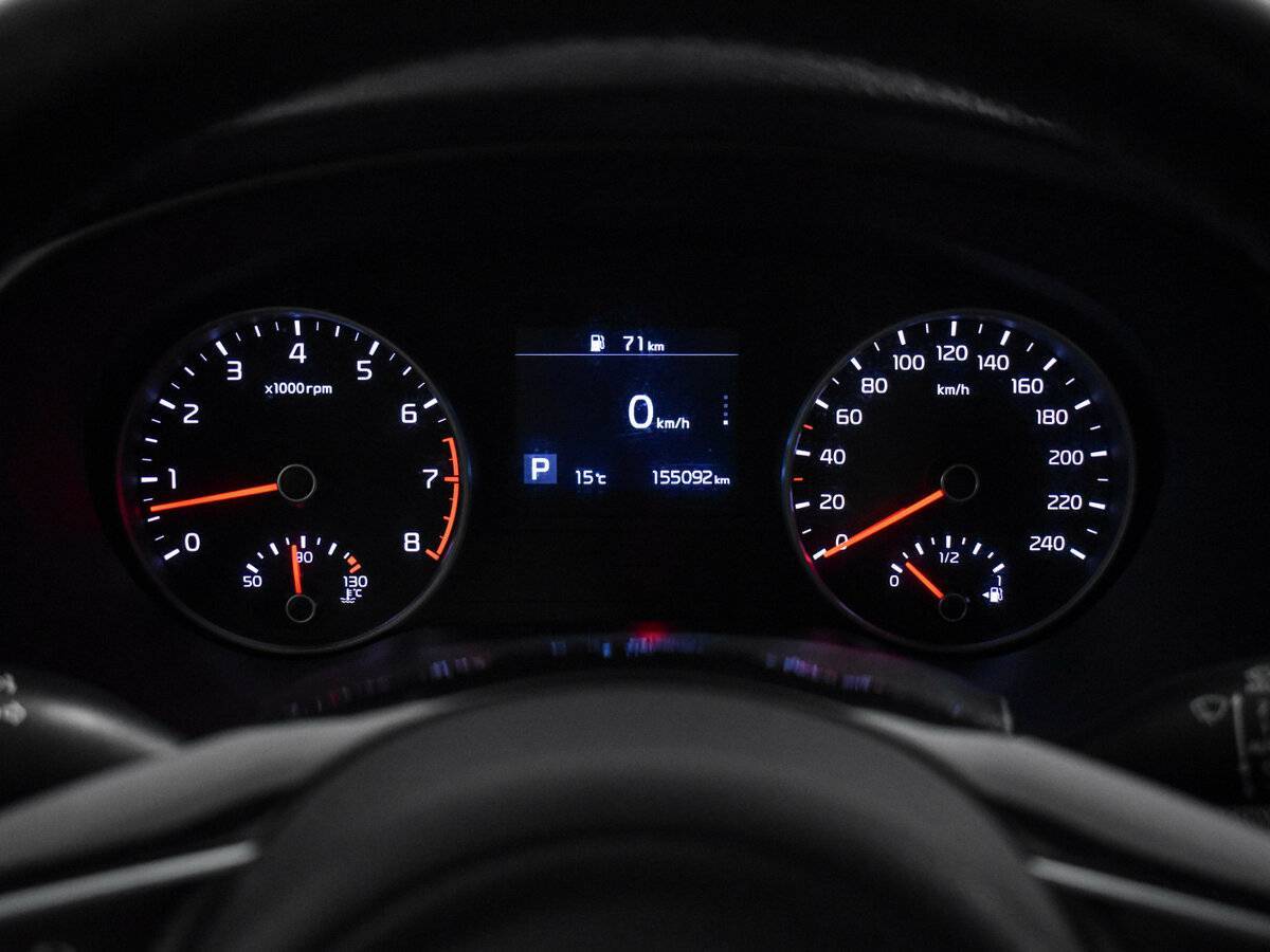 Kia Sportage 2021 года с пробегом. Фото: #18