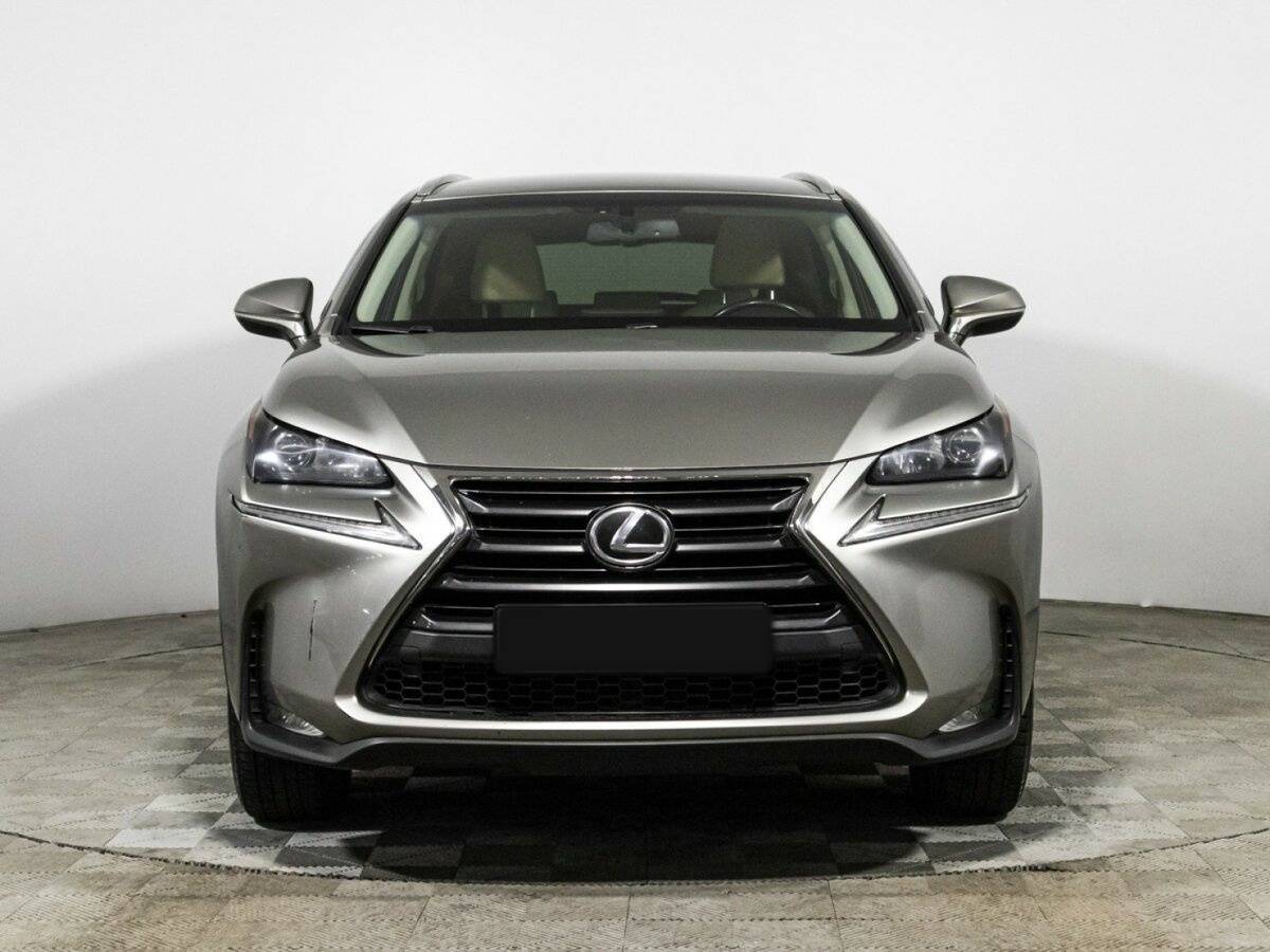 Lexus NX 2015 года с пробегом. Фото: #1