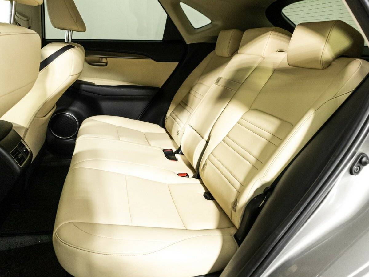 Lexus NX 2015 года с пробегом. Фото: #9