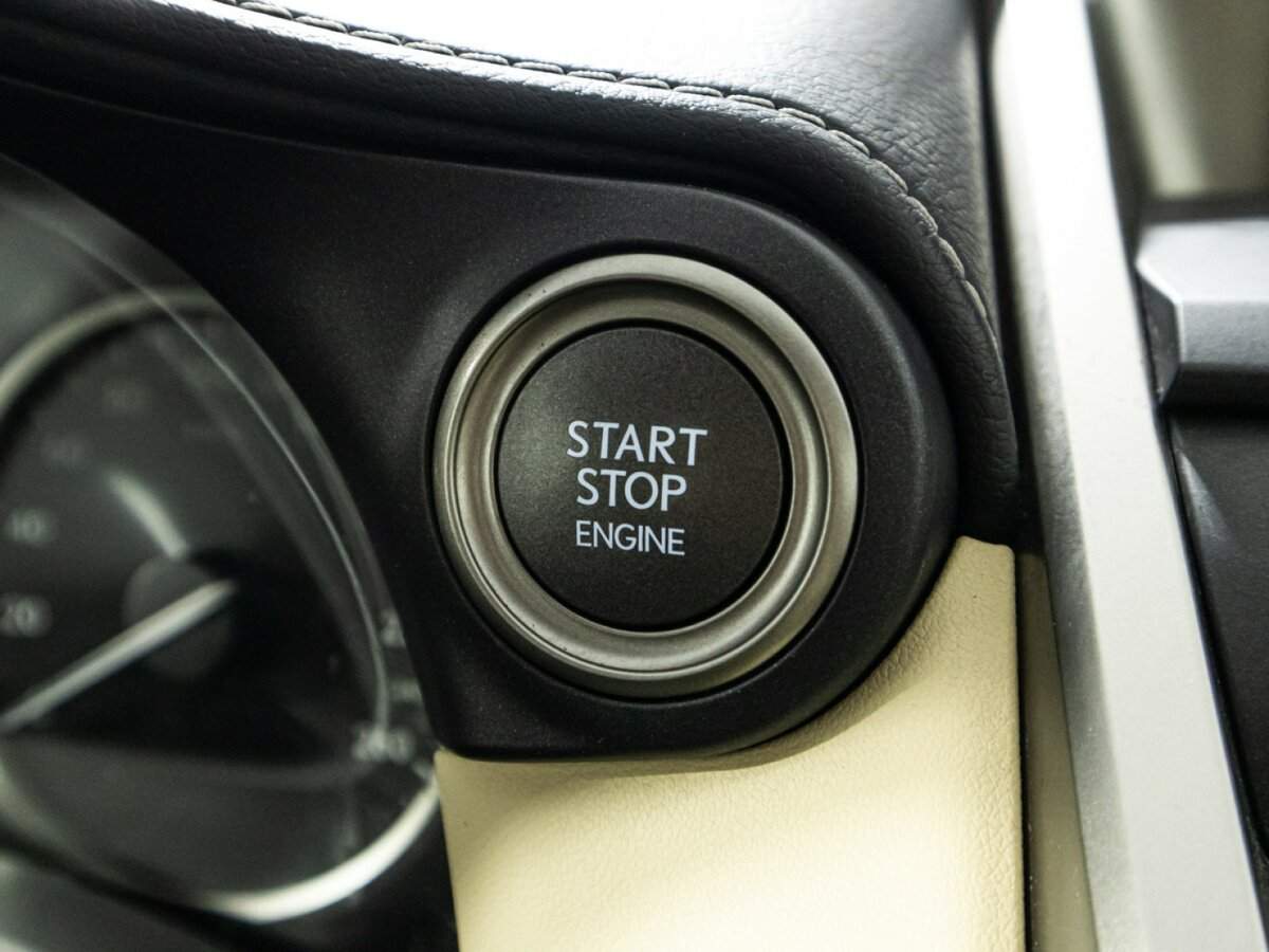 Lexus NX 2015 года с пробегом. Фото: #19