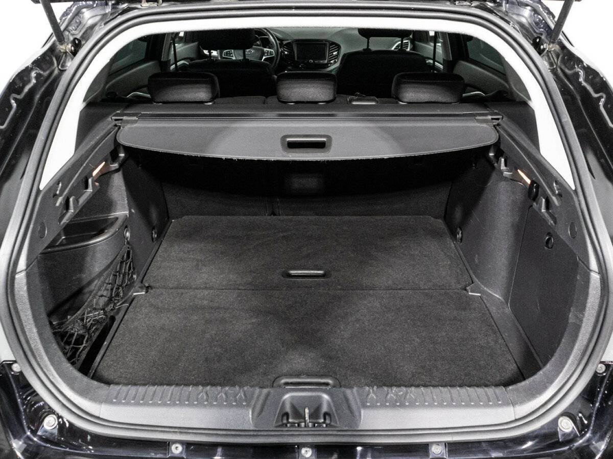 Б/У Лада (ВАЗ) Веста 2021 года. Фото: #14