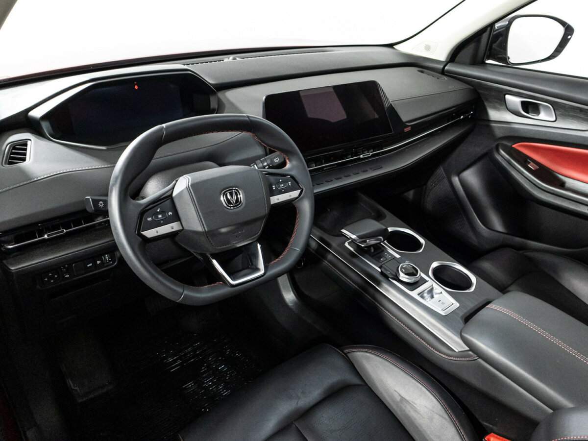 Changan CS55 Plus 2024 года с пробегом. Фото: #10