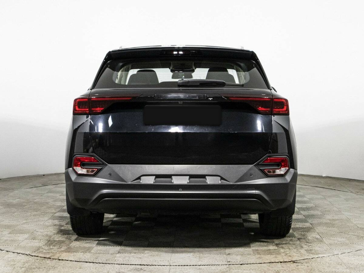 FAW Bestune T77 2022 года с пробегом. Фото: #5