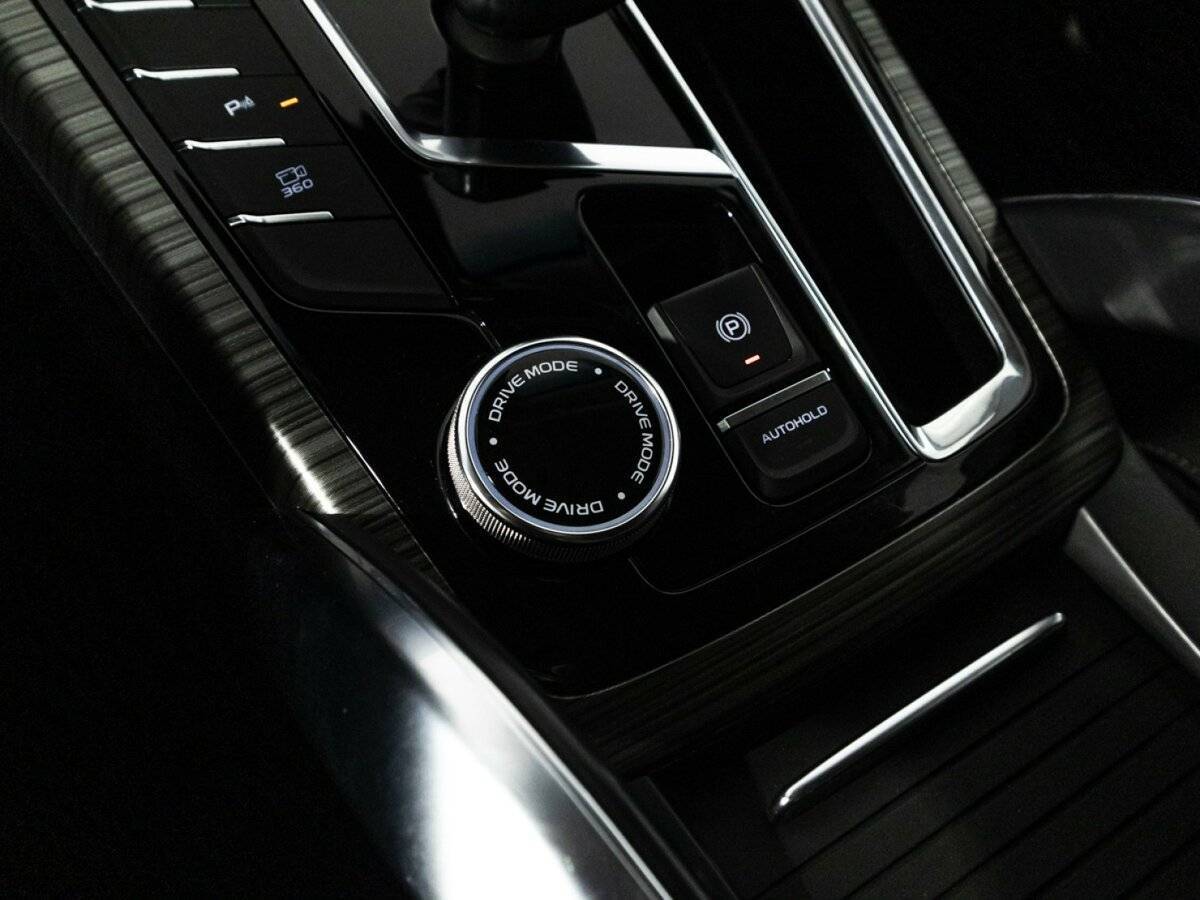 Geely Atlas Pro 2021 года с пробегом. Фото: #19