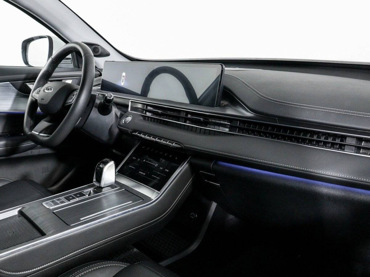 Chery Tiggo 7 Pro Max 2023 года с пробегом. Фото: #5