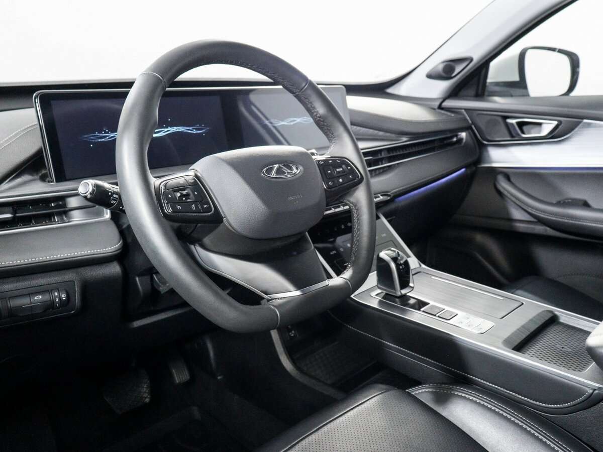 Chery Tiggo 7 Pro Max 2023 года с пробегом. Фото: #10