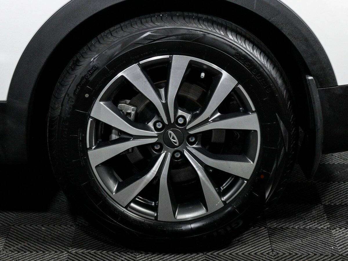 Chery Tiggo 7 Pro Max 2023 года с пробегом. Фото: #11