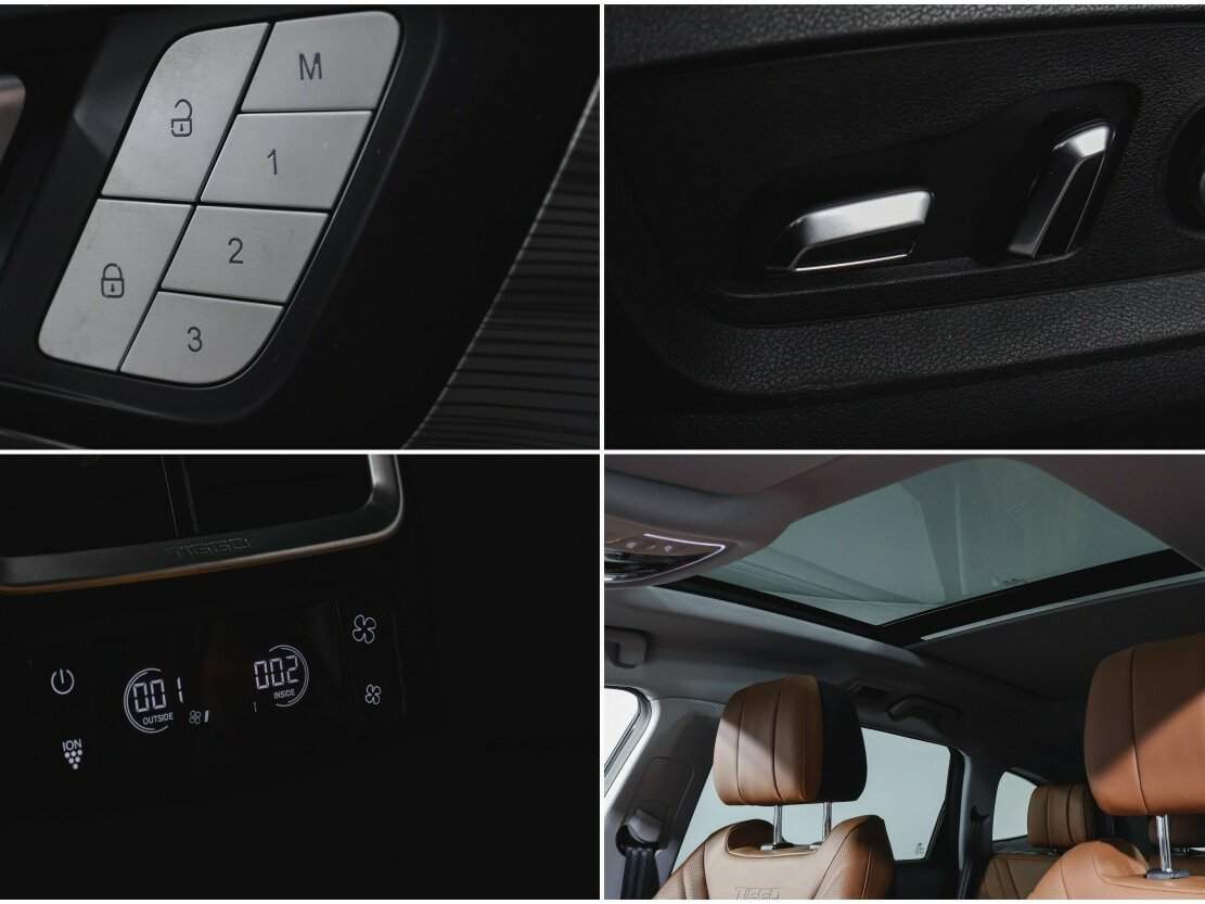 Chery Tiggo 8 Pro Max 2022 года с пробегом. Фото: #22