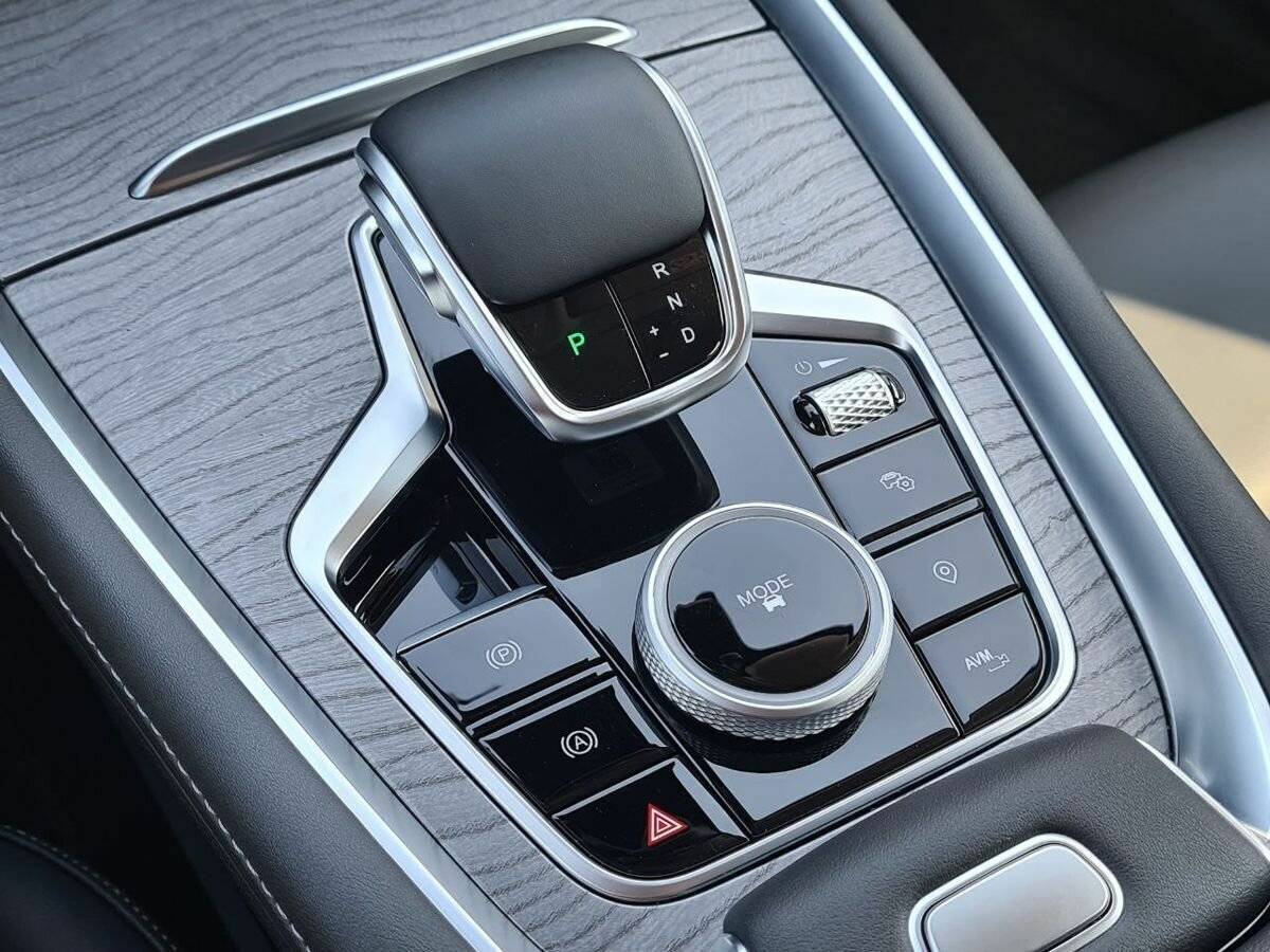 Chery Tiggo 8 Pro Max 2024 года с пробегом. Фото: #23