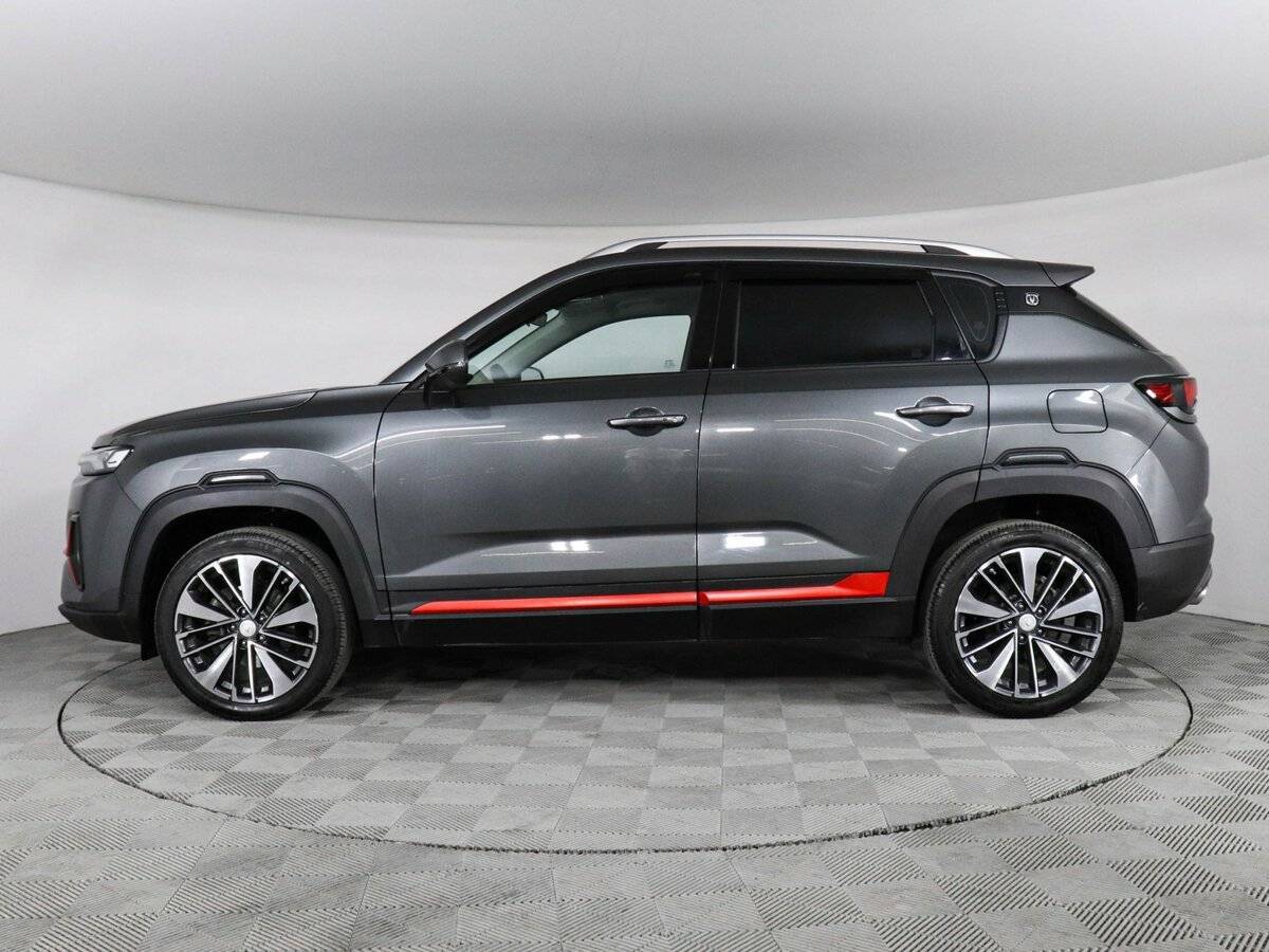 Changan CS35 Plus 2023 года с пробегом. Фото: #7