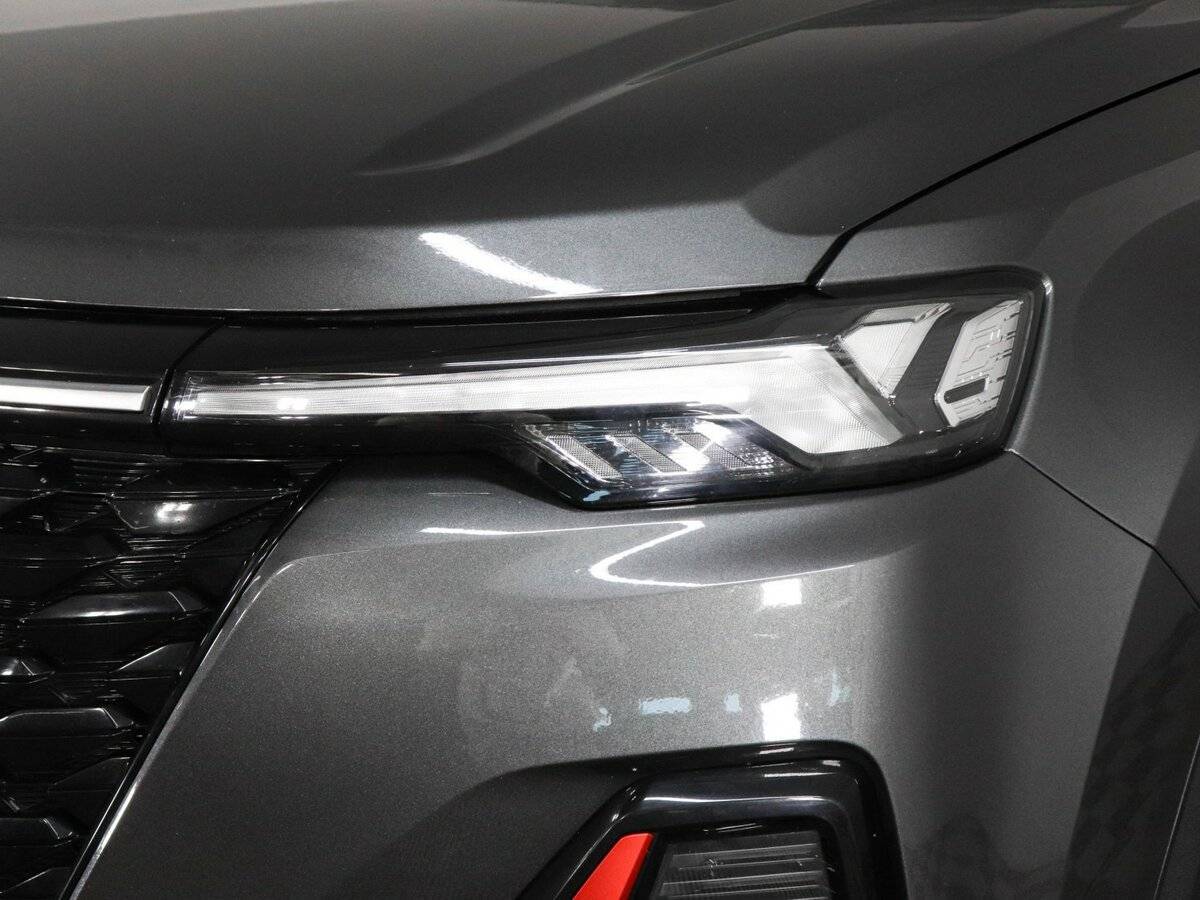 Changan CS35 Plus 2023 года с пробегом. Фото: #8