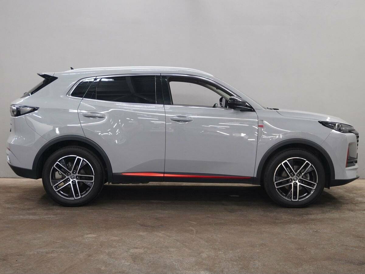 Changan CS55 Plus 2023 года с пробегом. Фото: #3
