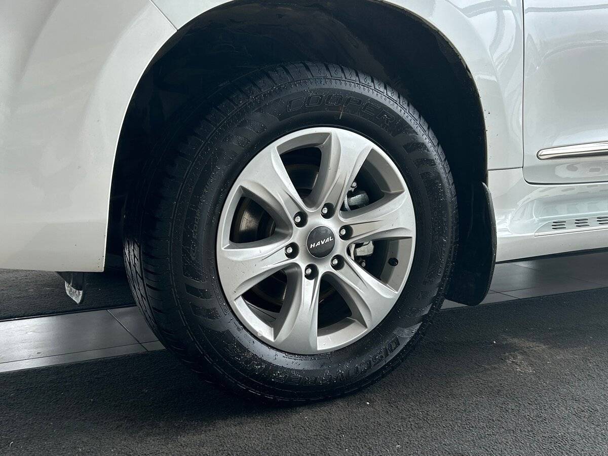 Haval H9 2022 года с пробегом. Фото: #8