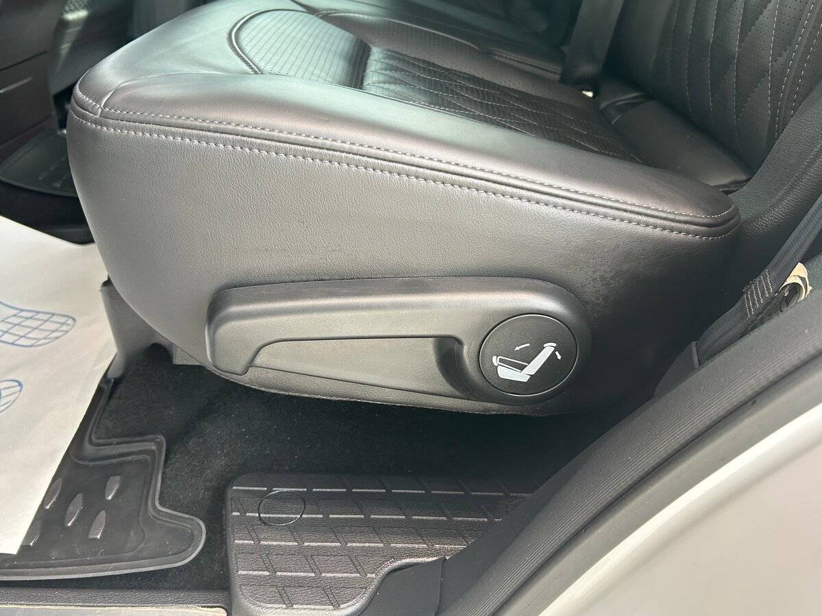 Haval H9 2022 года с пробегом. Фото: #28