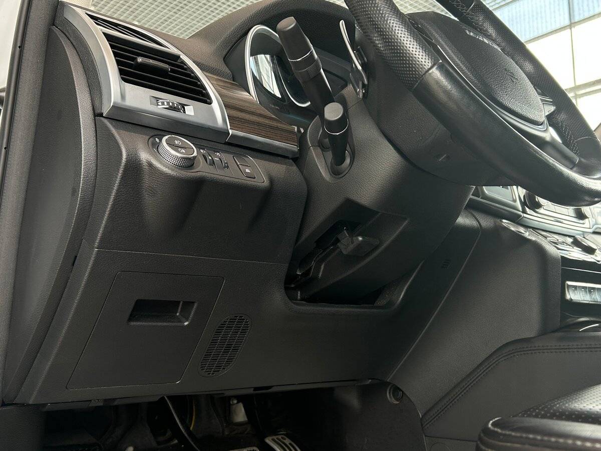 Haval H9 2022 года с пробегом. Фото: #31