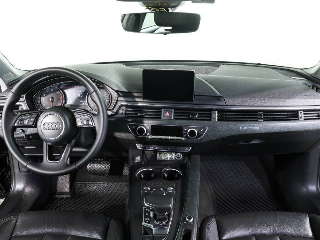 Audi A4 2017 года с пробегом. Фото: #12
