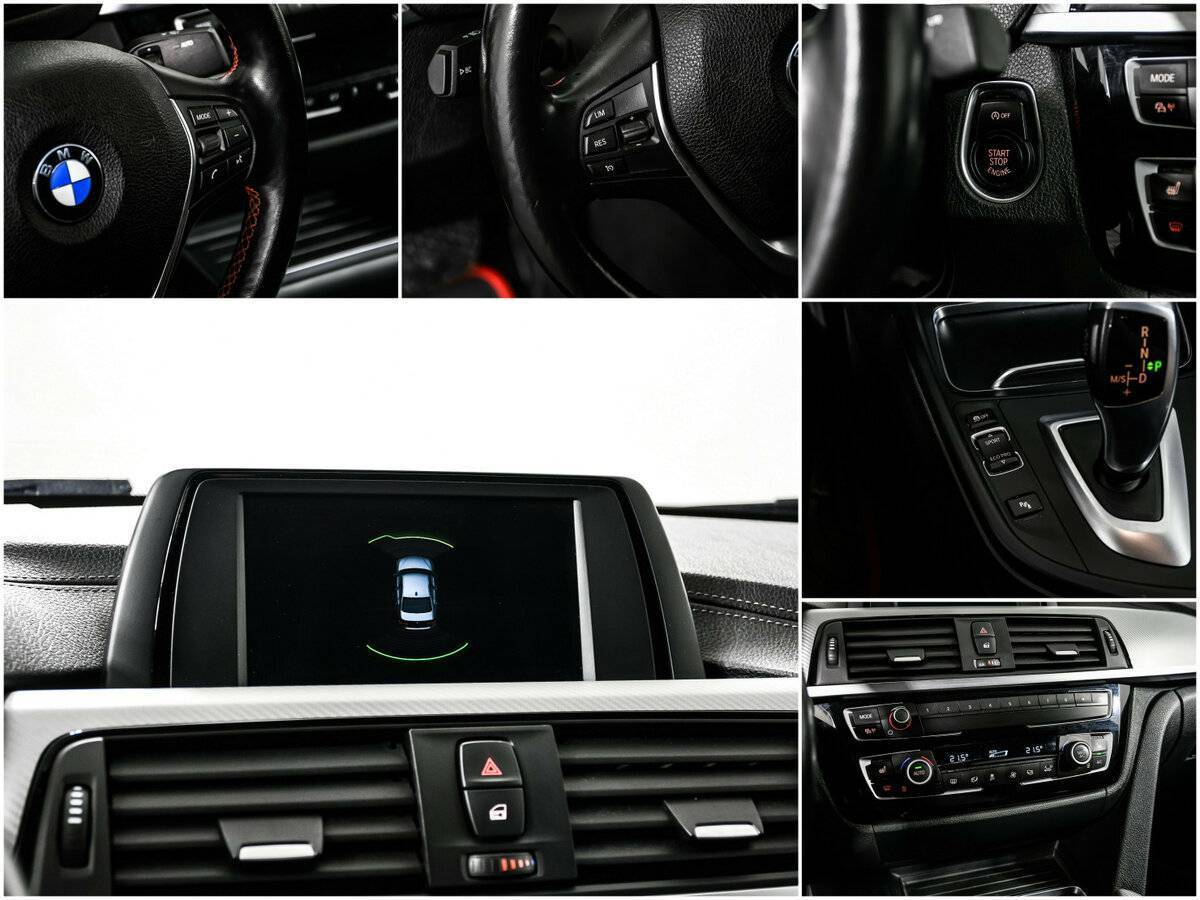 BMW 3 серии 2017 года с пробегом. Фото: #15