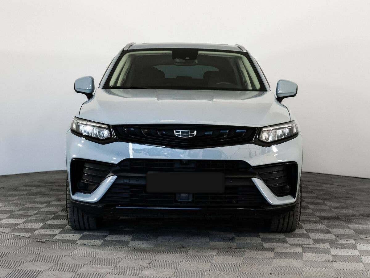 Geely Tugella 2021 года с пробегом. Фото: #1