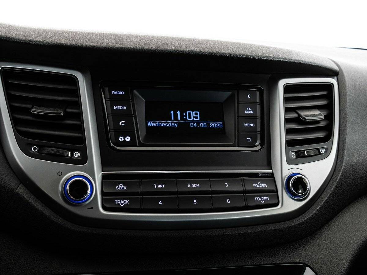 Hyundai Tucson 2018 года с пробегом. Фото: #12