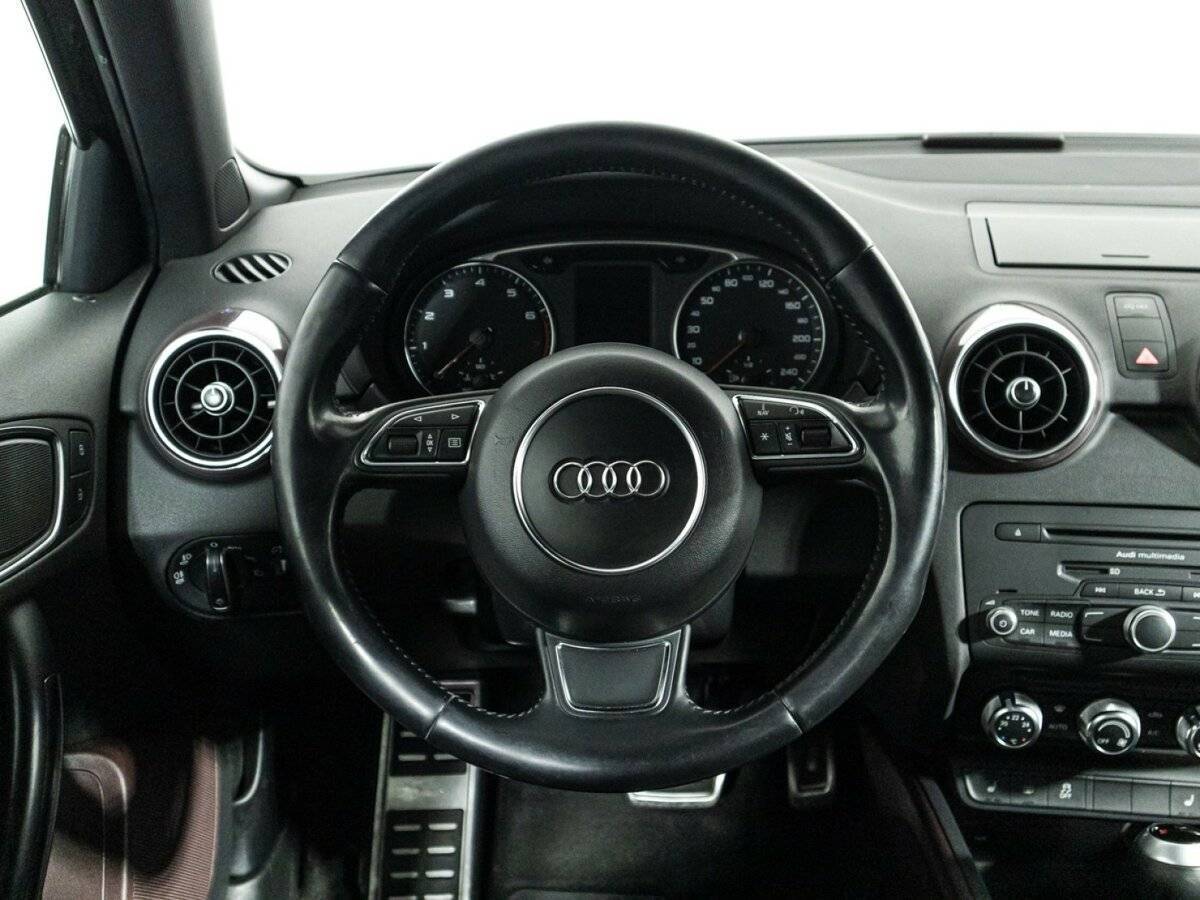 Audi A1 2014 года с пробегом. Фото: #17