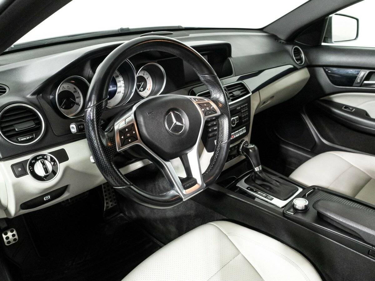 Mercedes-Benz C-Класс 2012 года с пробегом. Фото: #10