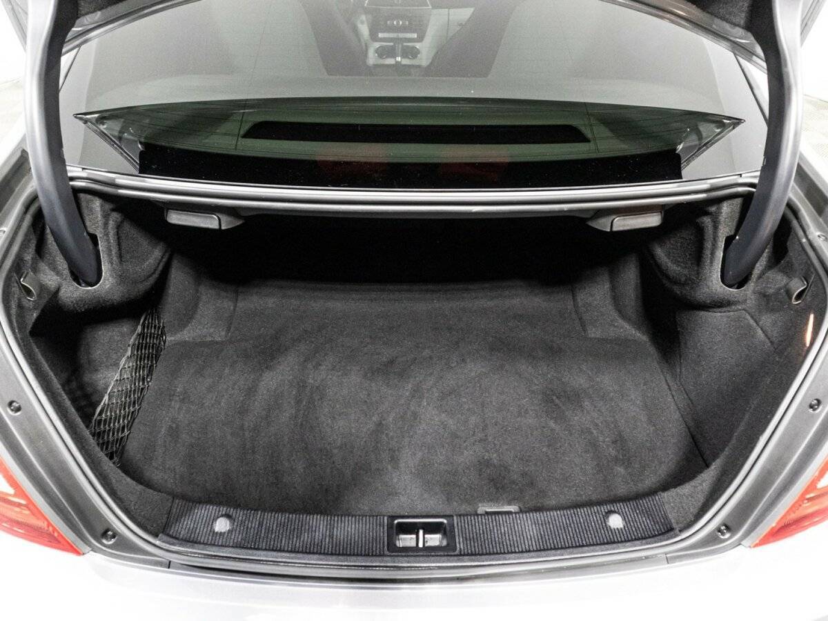 Mercedes-Benz C-Класс 2012 года с пробегом. Фото: #14