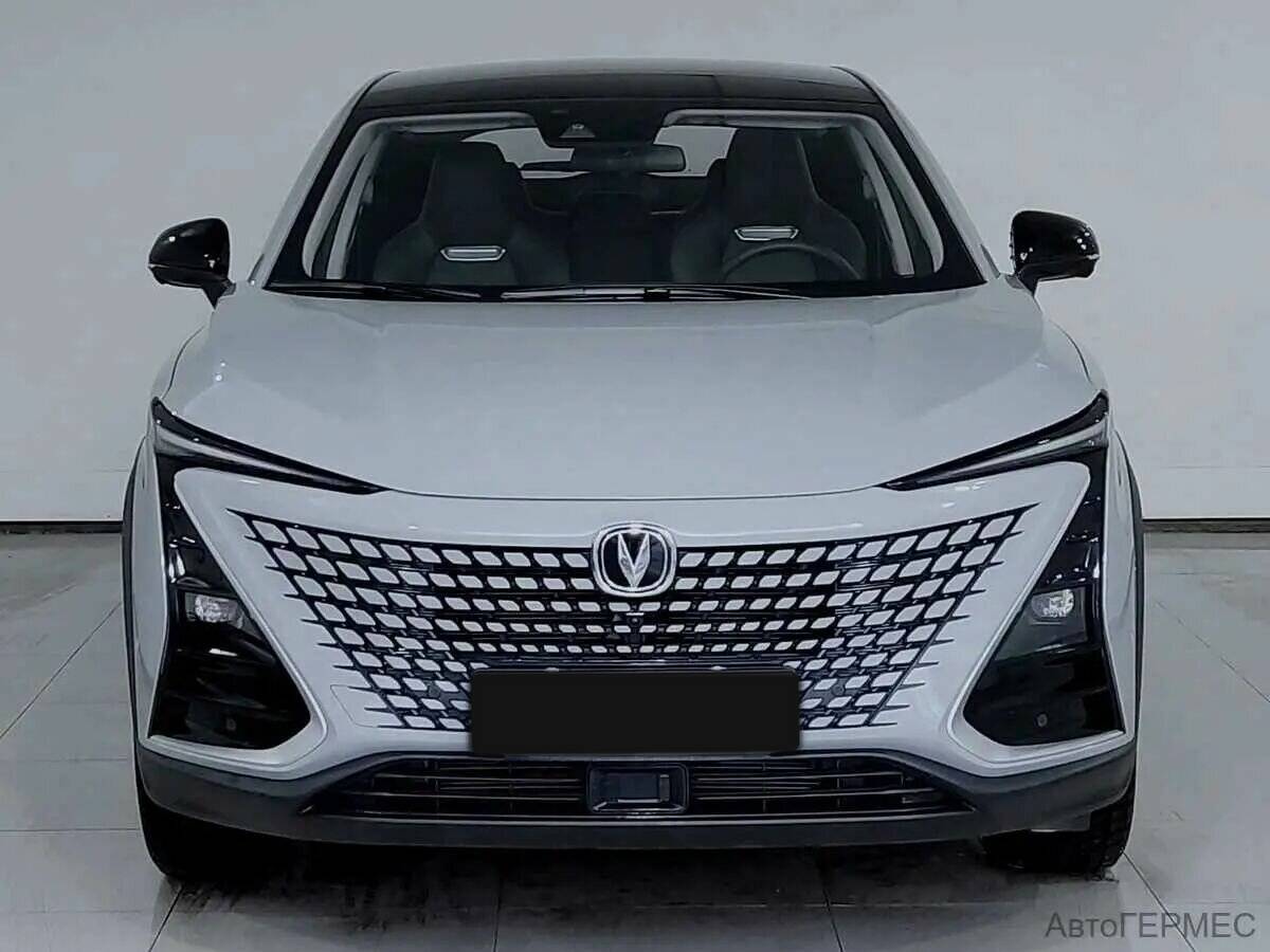 Changan UNI-T 2023 года с пробегом. Фото: #1