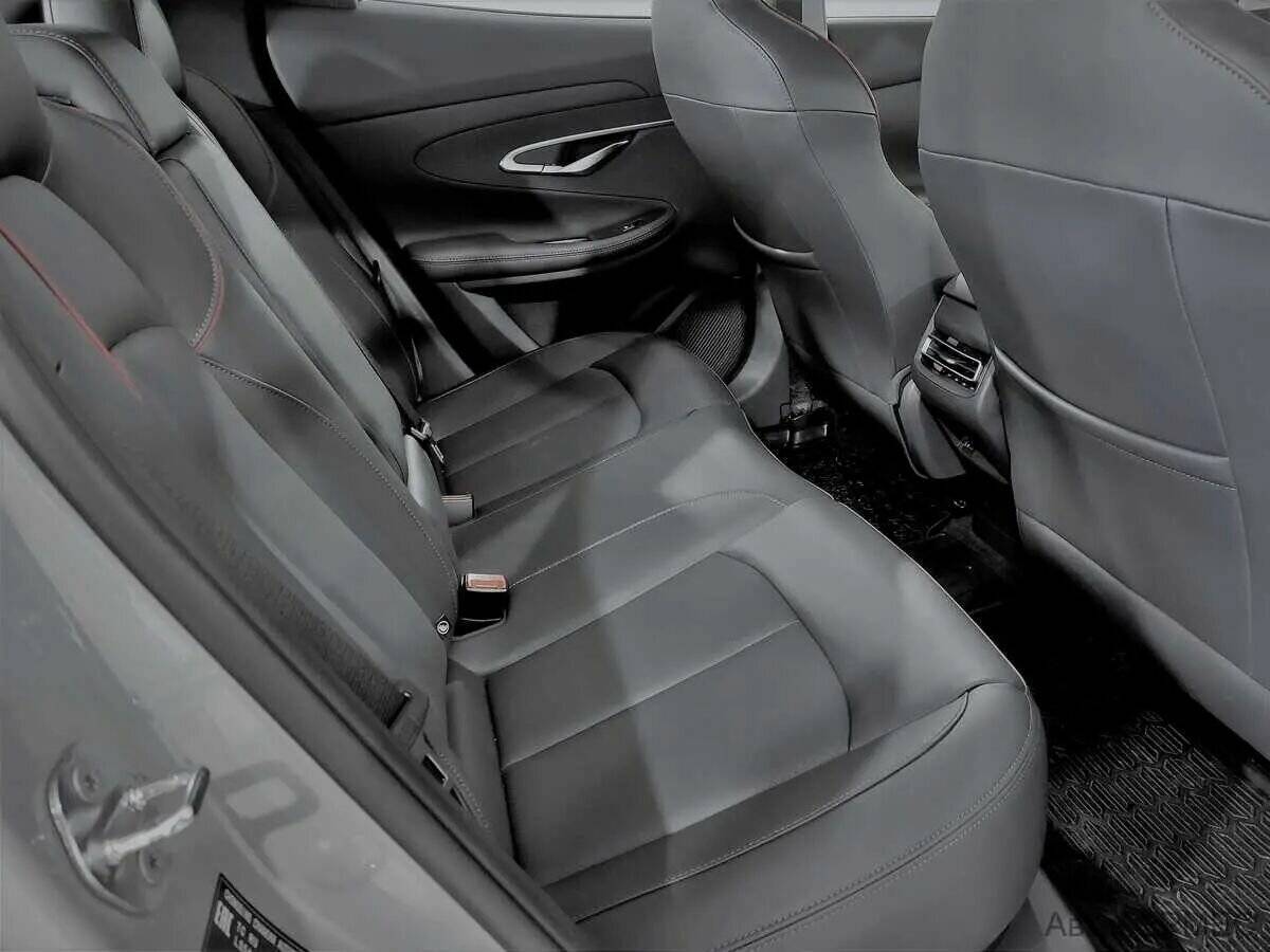 Changan UNI-T 2023 года с пробегом. Фото: #12