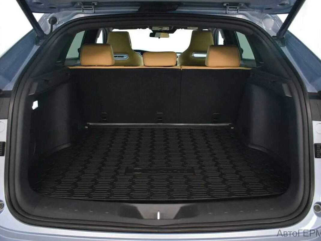 Changan UNI-K 2024 года с пробегом. Фото: #16