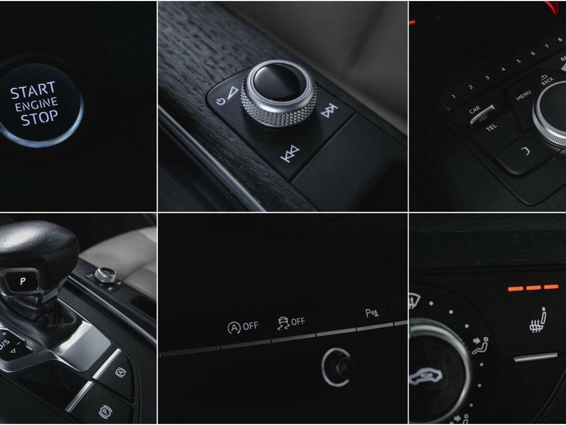 Audi A4 2017 года с пробегом. Фото: #20