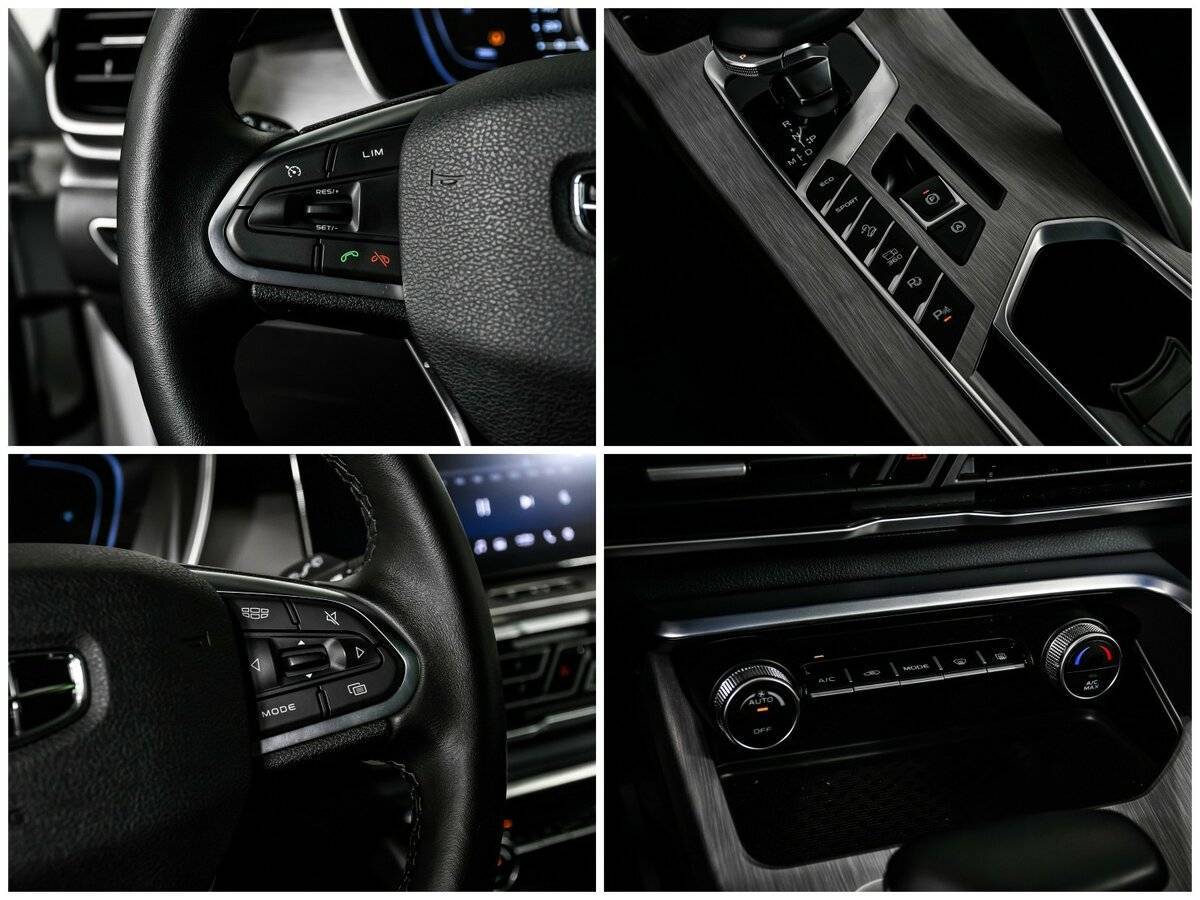 Geely Coolray 2023 года с пробегом. Фото: #17