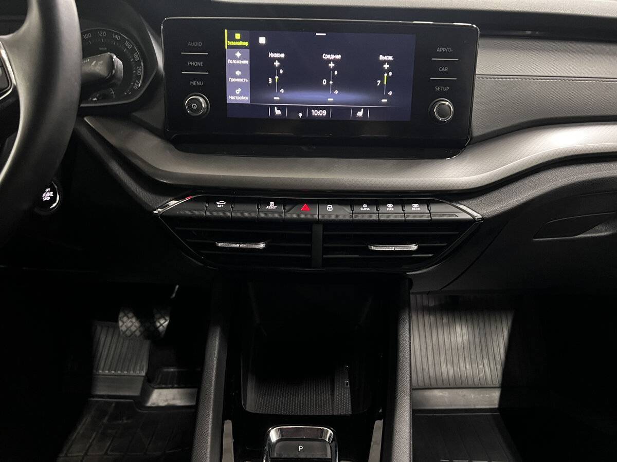 Skoda Octavia 2020 года с пробегом. Фото: #14