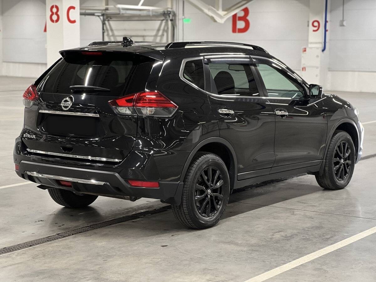 Nissan X-Trail 2022 года с пробегом. Фото: #4