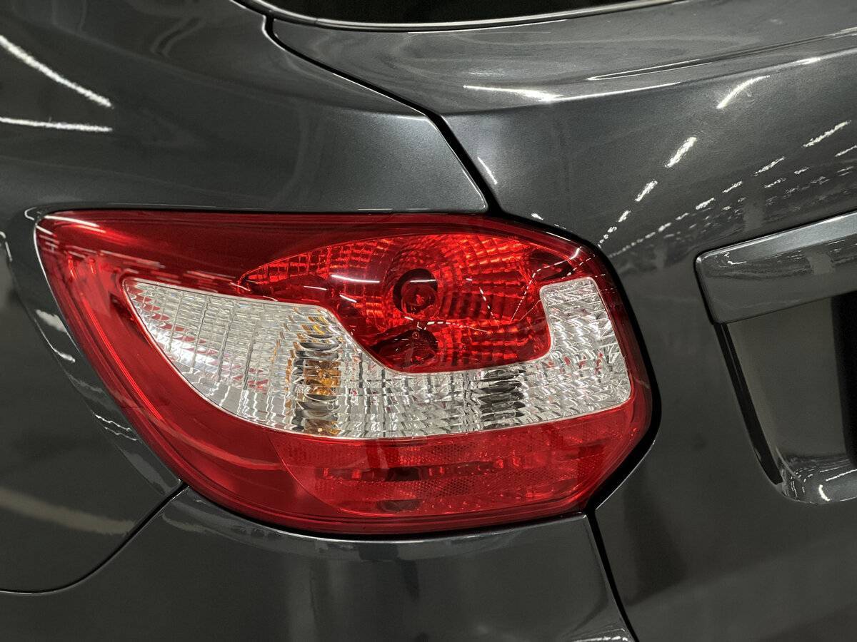 Lada (ВАЗ) Granta 2024 года с пробегом. Фото: #8