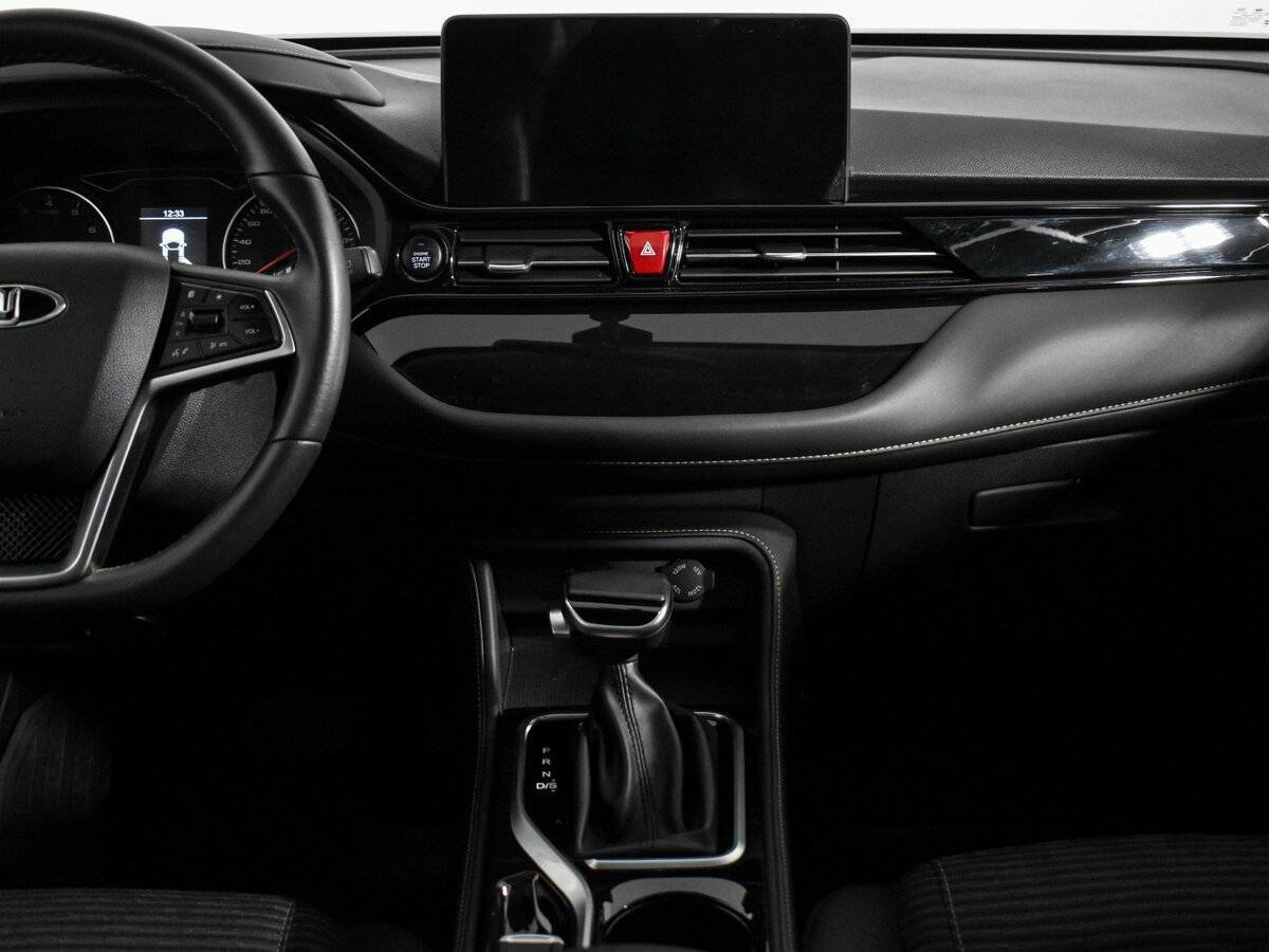 Москвич 3 2024 года с пробегом. Фото: #14