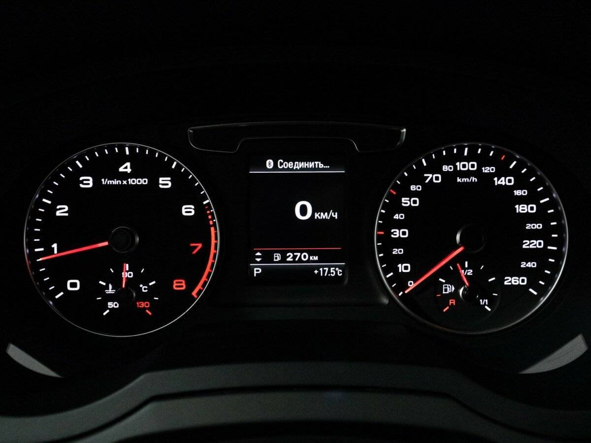 Audi Q3 2018 года с пробегом. Фото: #11