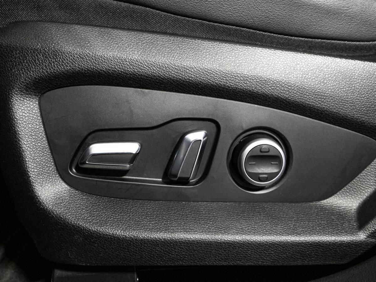 EXEED VX 2023 года с пробегом. Фото: #18