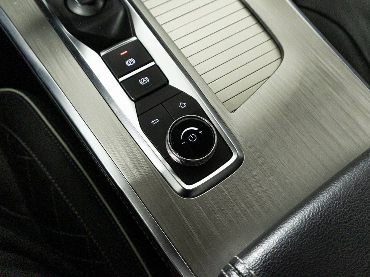 EXEED VX 2023 года с пробегом. Фото: #23