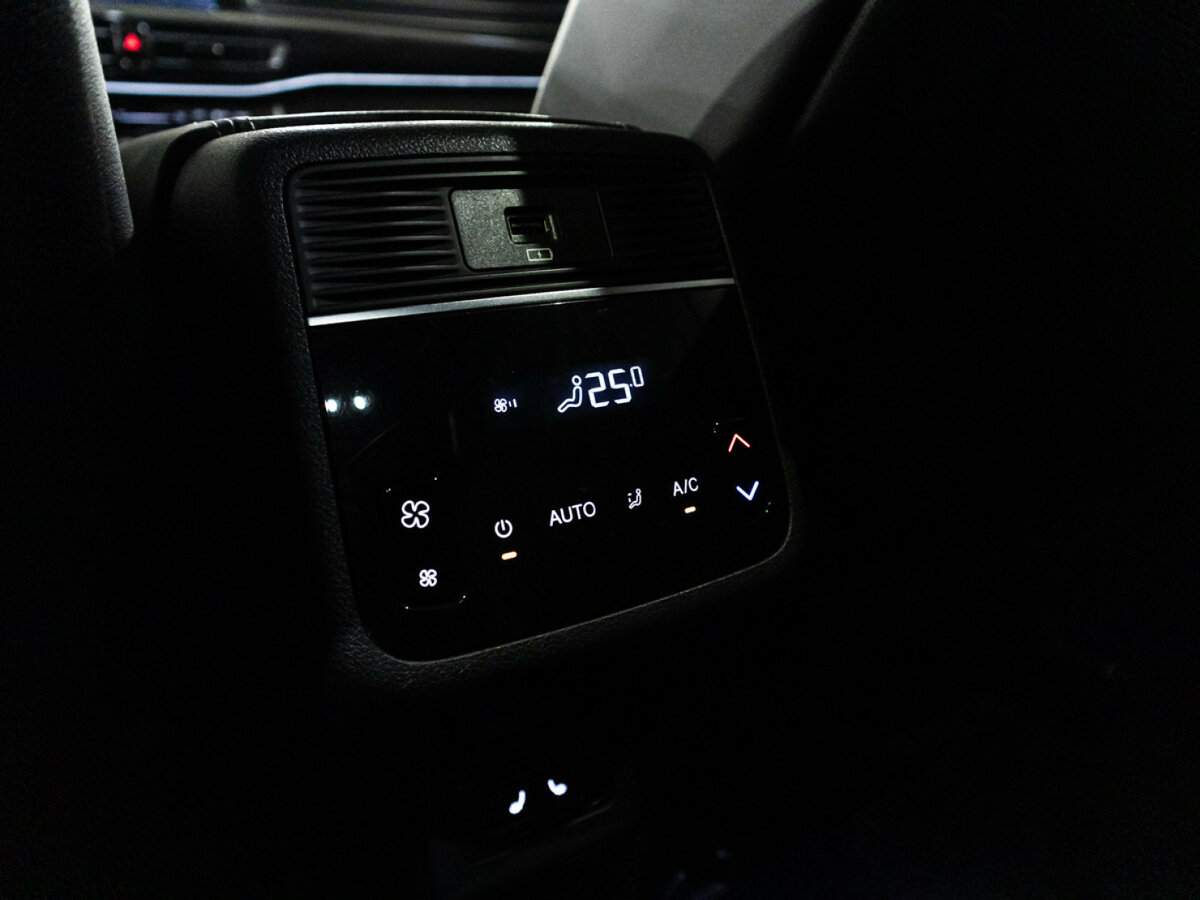 EXEED VX 2023 года с пробегом. Фото: #27