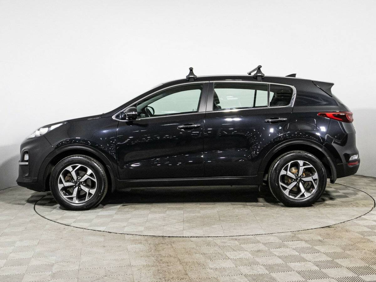 Kia Sportage 2018 года с пробегом. Фото: #7