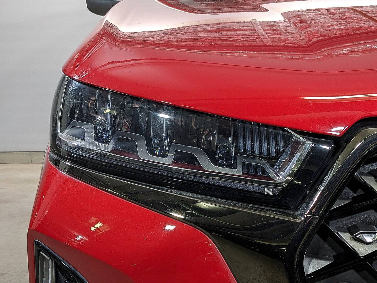 Chery Tiggo 7 Pro Max 2023 года с пробегом. Фото: #10