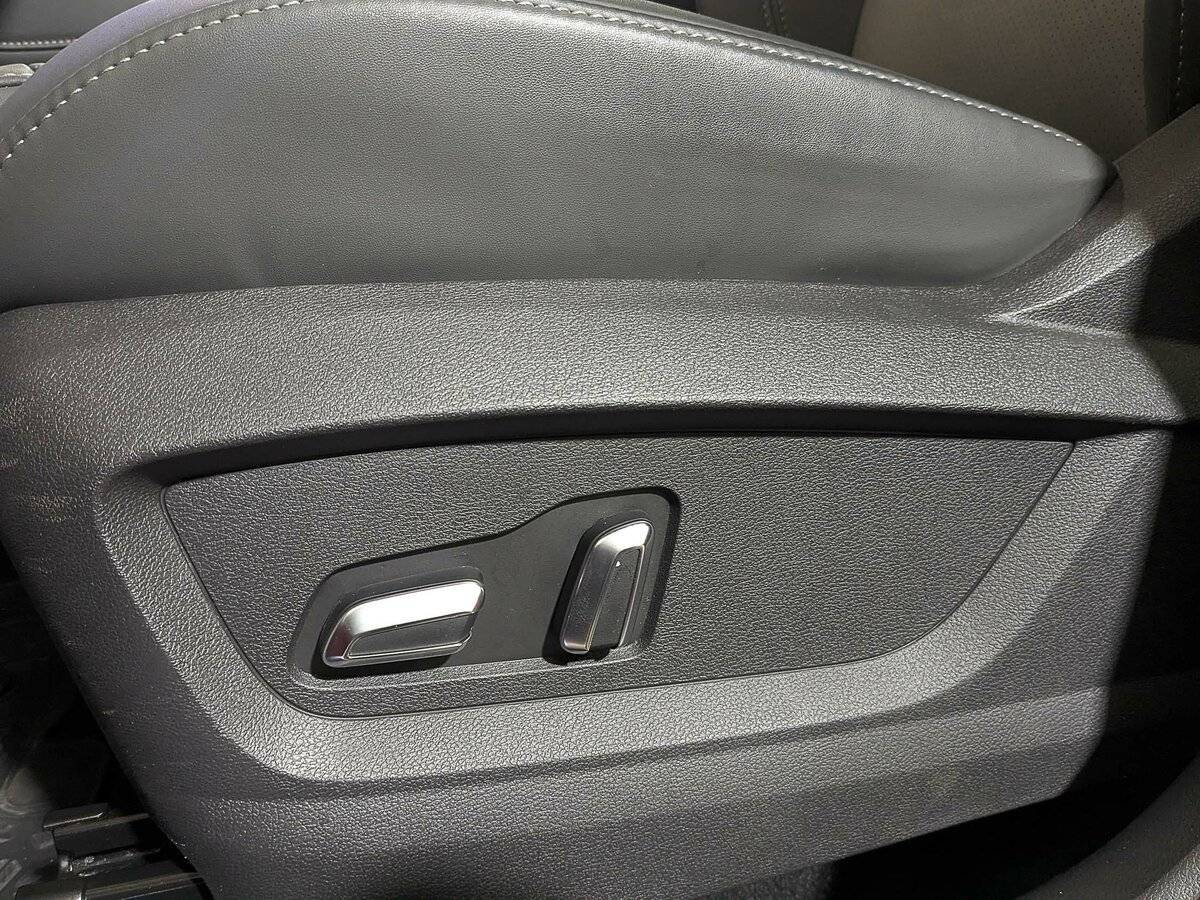 Chery Tiggo 7 Pro Max 2023 года с пробегом. Фото: #29