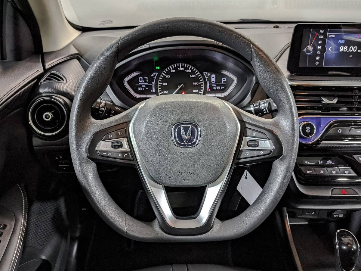 Changan Alsvin 2023 года с пробегом. Фото: #21