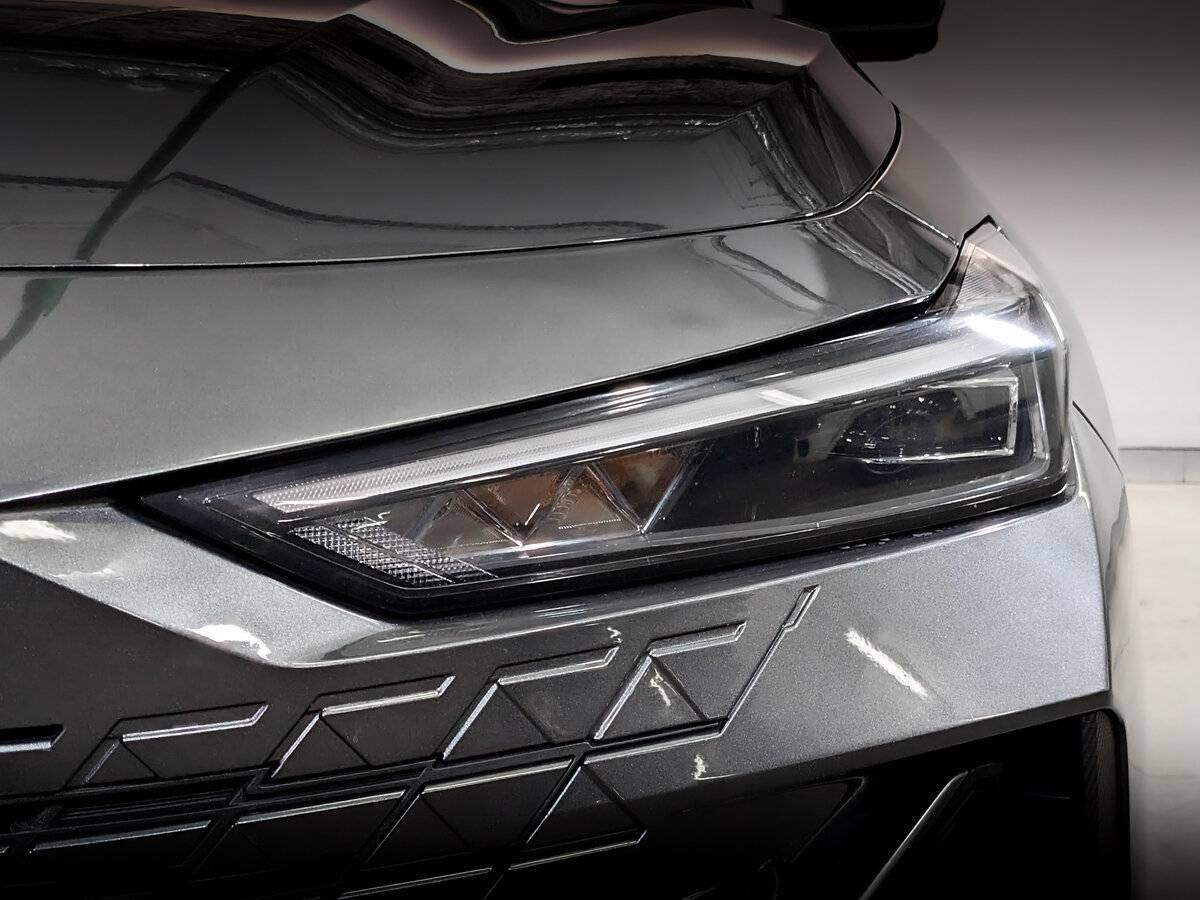 Changan UNI-V 2023 года с пробегом. Фото: #16