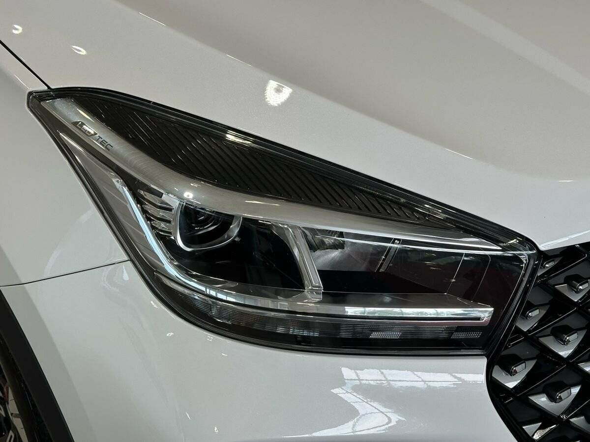 Chery Tiggo 4 Pro 2023 года с пробегом. Фото: #6