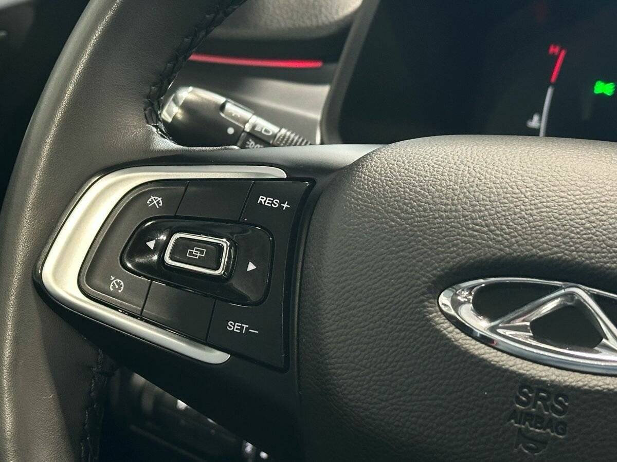 Chery Tiggo 4 Pro 2023 года с пробегом. Фото: #12