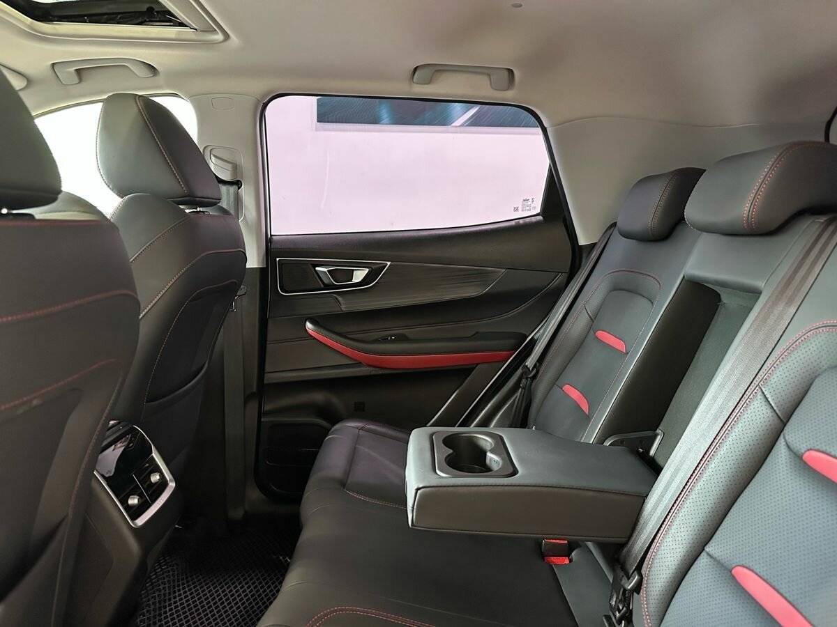 Chery Tiggo 4 Pro 2023 года с пробегом. Фото: #27