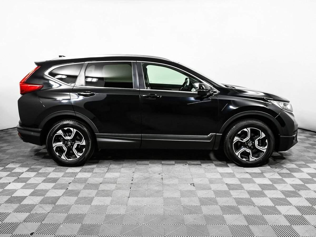 Honda CR-V 2018 года с пробегом. Фото: #3
